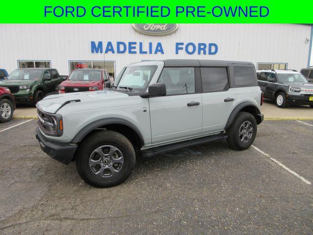2024 Ford Bronco - $39,900