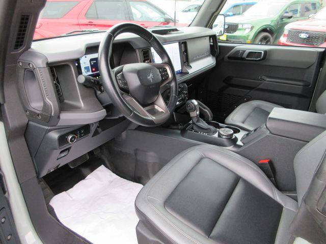 2024 Ford Bronco - $39,900