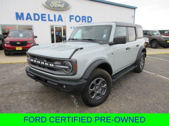 2024 Ford Bronco - $39,900