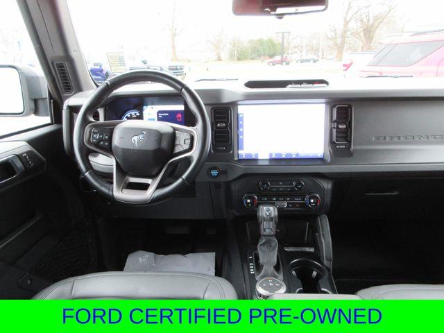 2024 Ford Bronco - $39,900