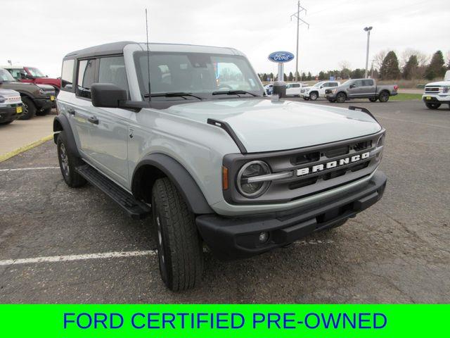 2024 Ford Bronco - $39,900