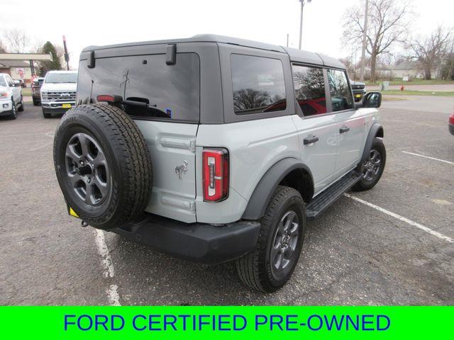 2024 Ford Bronco - $39,900