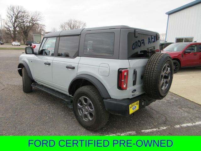2024 Ford Bronco - $39,900