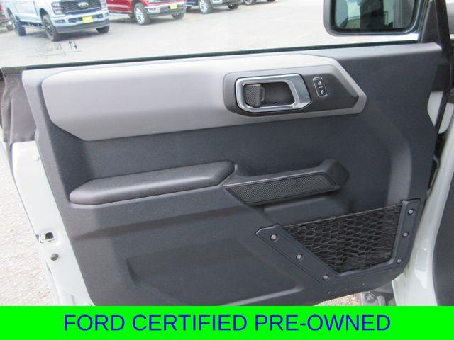 2024 Ford Bronco - $39,900