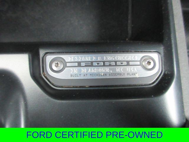 2024 Ford Bronco - $39,900