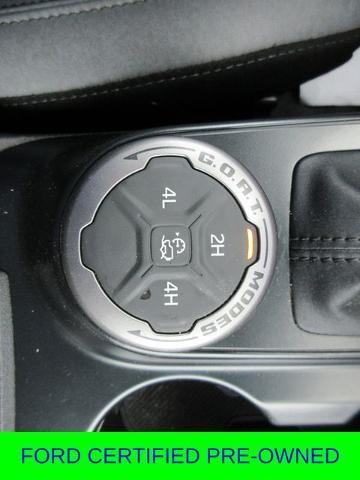 2024 Ford Bronco - $39,900