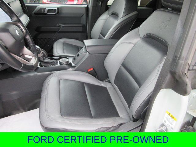 2024 Ford Bronco - $39,900