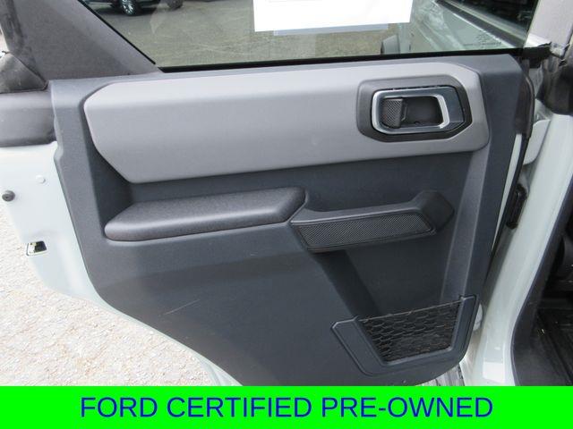 2024 Ford Bronco - $39,900
