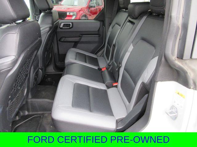 2024 Ford Bronco - $39,900
