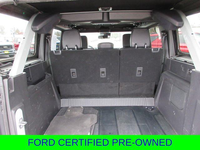 2024 Ford Bronco - $39,900