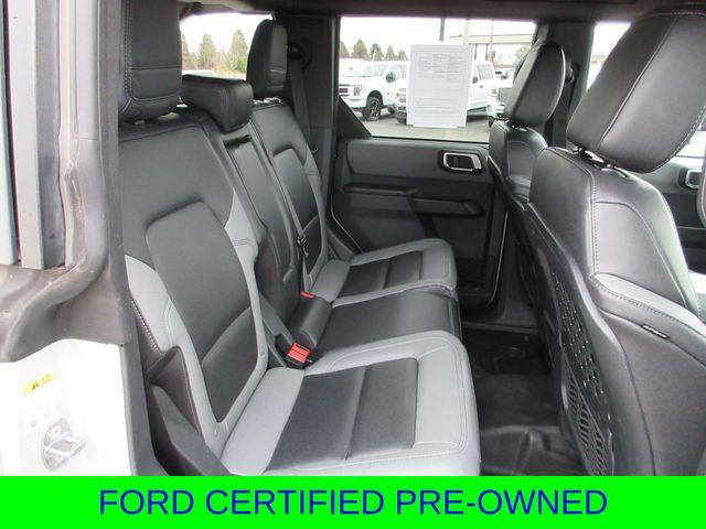 2024 Ford Bronco - $39,900