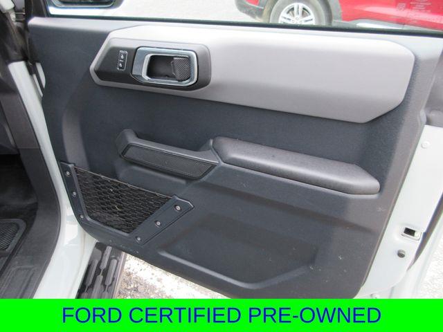 2024 Ford Bronco - $39,900