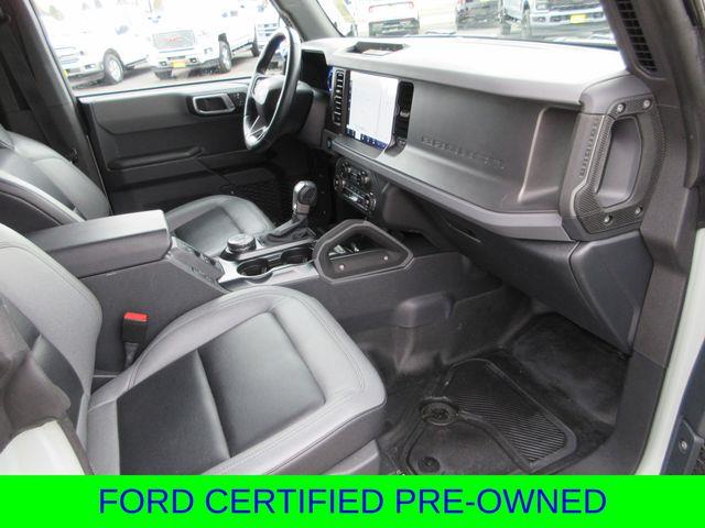 2024 Ford Bronco - $39,900