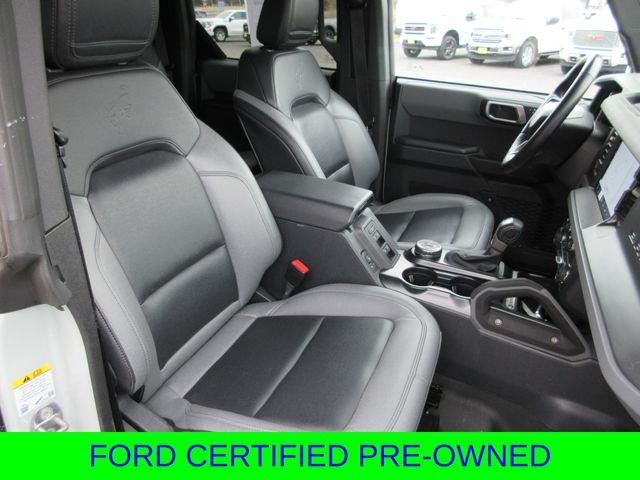 2024 Ford Bronco - $39,900