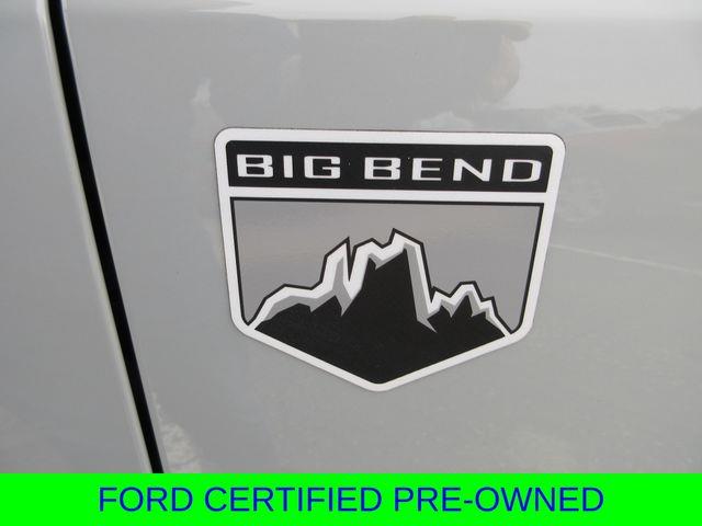 2024 Ford Bronco - $39,900
