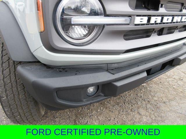 2024 Ford Bronco - $39,900