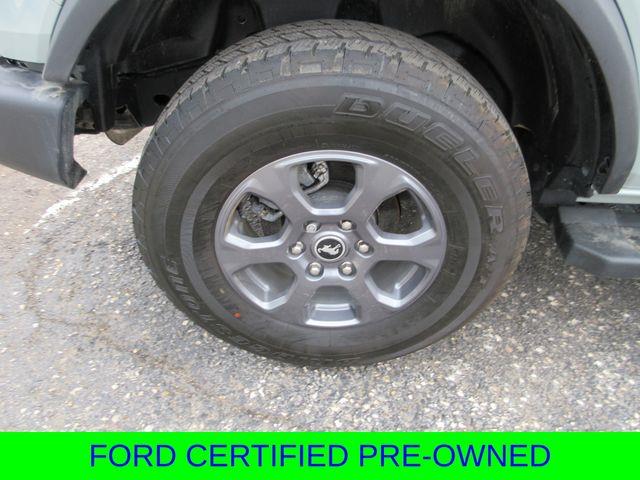 2024 Ford Bronco - $39,900