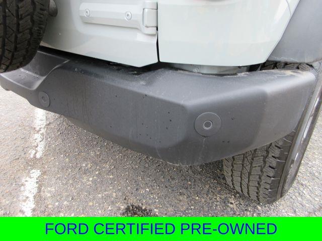 2024 Ford Bronco - $39,900