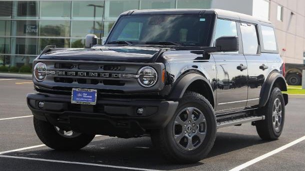 Preowned 2024 Ford Bronco Big Bend for Sale