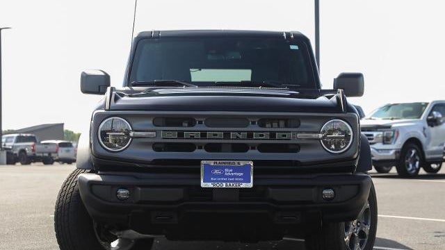 2024 Ford Bronco Big Bend