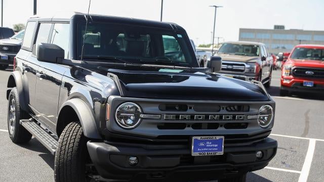 2024 Ford Bronco Big Bend