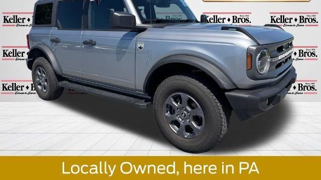 Preowned 2024 Ford Bronco Big Bend for Sale