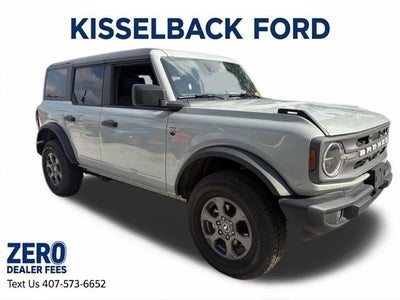 2024 Ford Bronco 4X4 Big Bend 4DR SUV