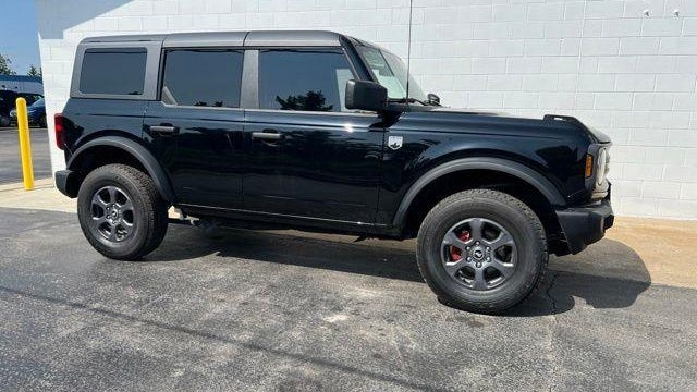 Preowned 2024 Ford Bronco Big Bend for Sale