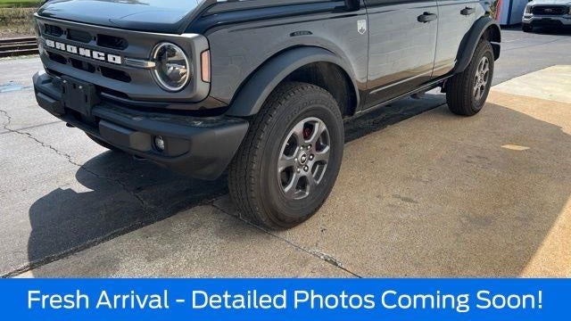 2024 Ford Bronco Big Bend