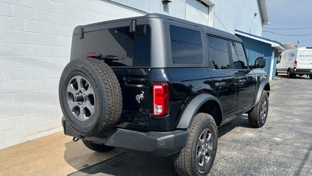 2024 Ford Bronco Big Bend