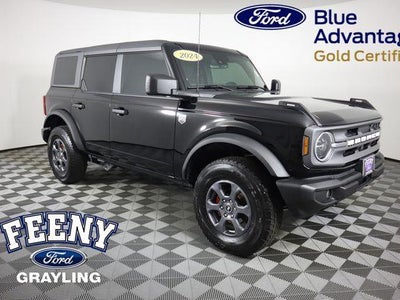 2024 Ford Bronco 4X4 Big Bend 4DR SUV