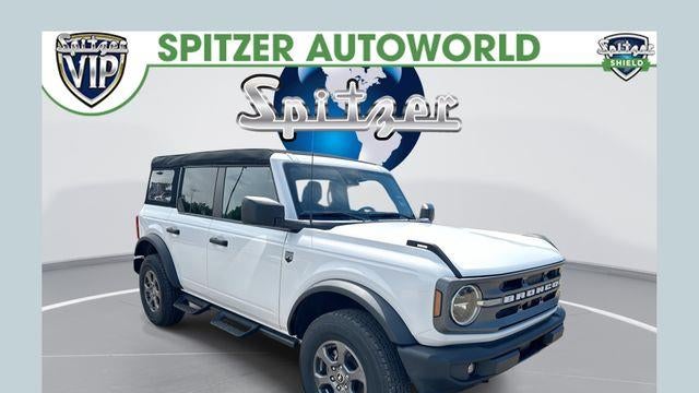 Preowned 2024 Ford Bronco Big Bend for Sale