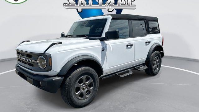 2024 Ford Bronco Big Bend