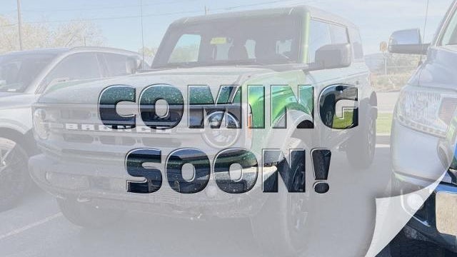 Preowned 2024 Ford Bronco Big Bend for Sale