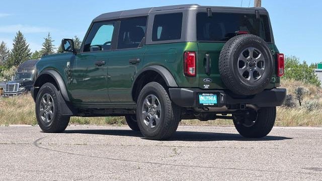 2024 Ford Bronco Big Bend