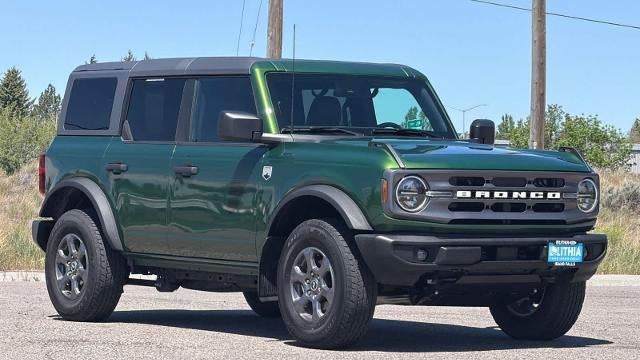 2024 Ford Bronco Big Bend