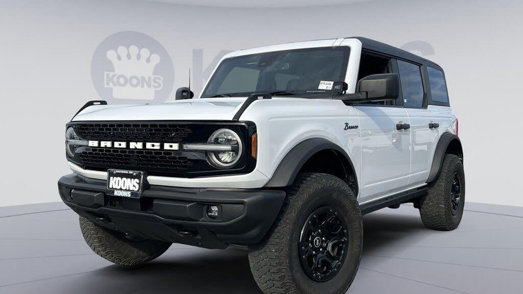 Preowned 2024 Ford Bronco Big Bend for Sale