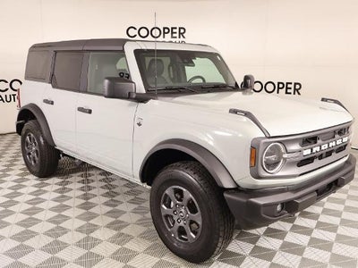 2024 Ford Bronco 4X4 Big Bend 4DR SUV