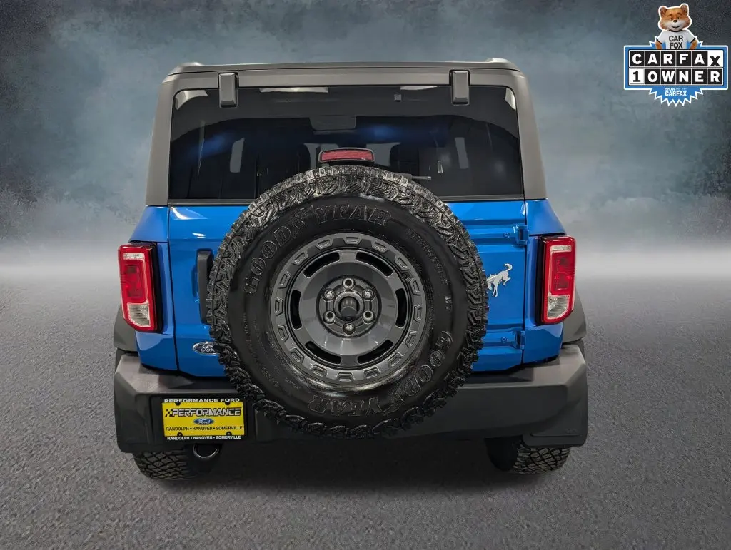 2024 Ford Bronco - $40,347