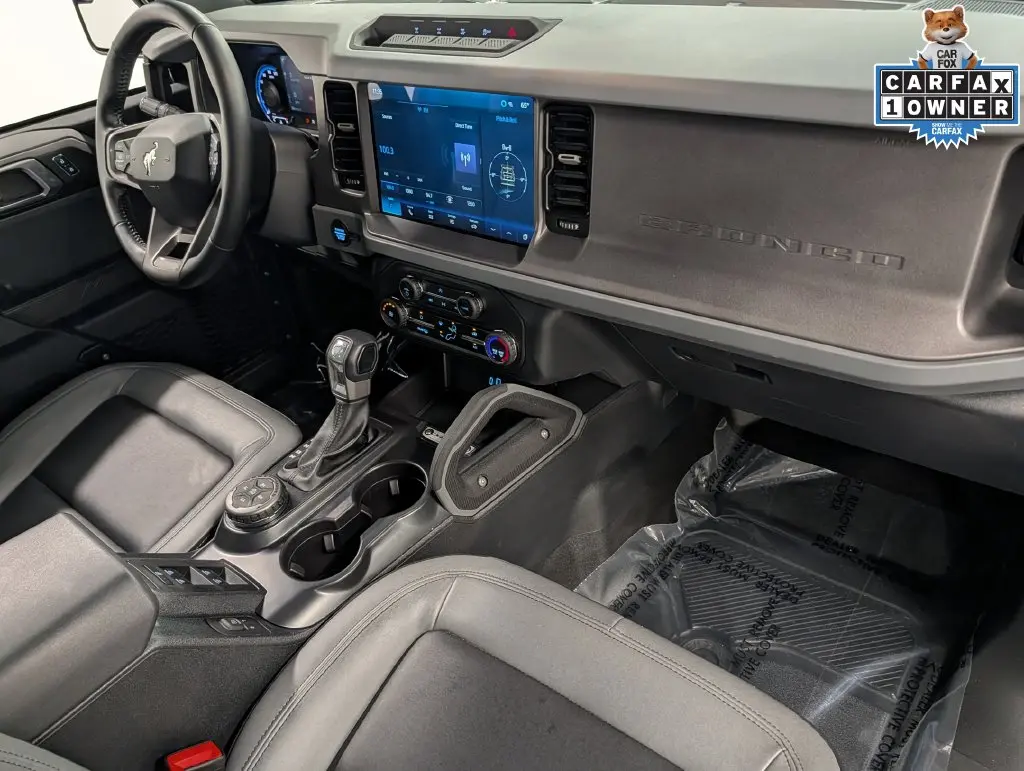 2024 Ford Bronco - $40,347