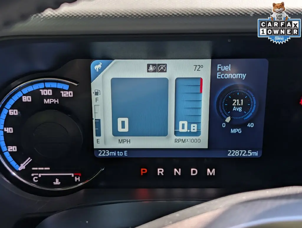 2024 Ford Bronco - $40,347