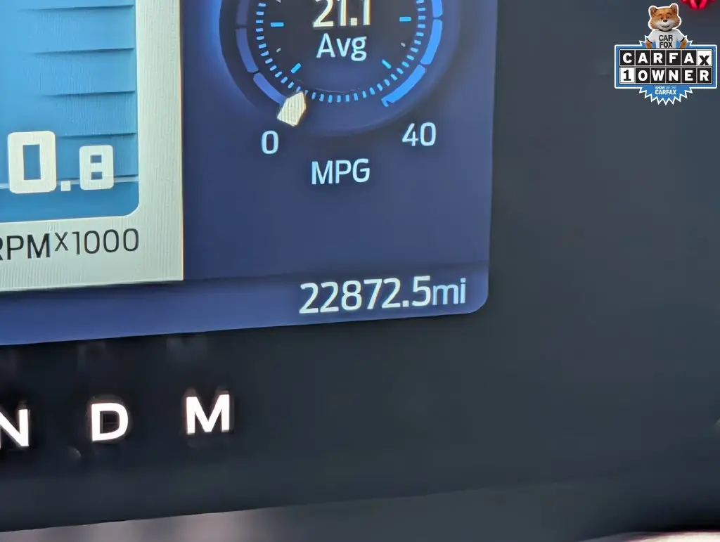 2024 Ford Bronco - $40,347