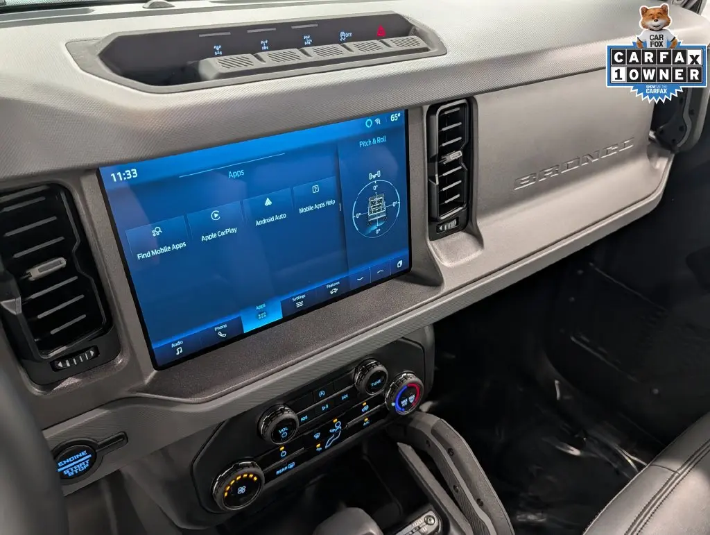 2024 Ford Bronco - $40,347