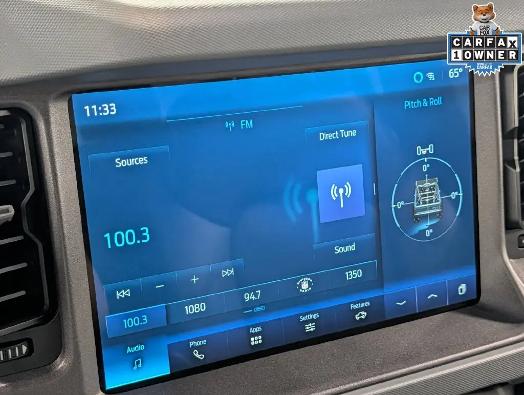 2024 Ford Bronco - $40,347