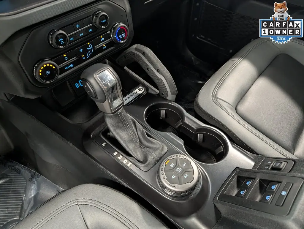 2024 Ford Bronco - $40,347