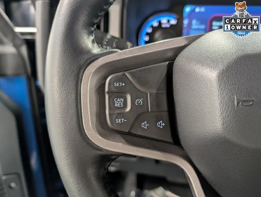 2024 Ford Bronco - $40,347