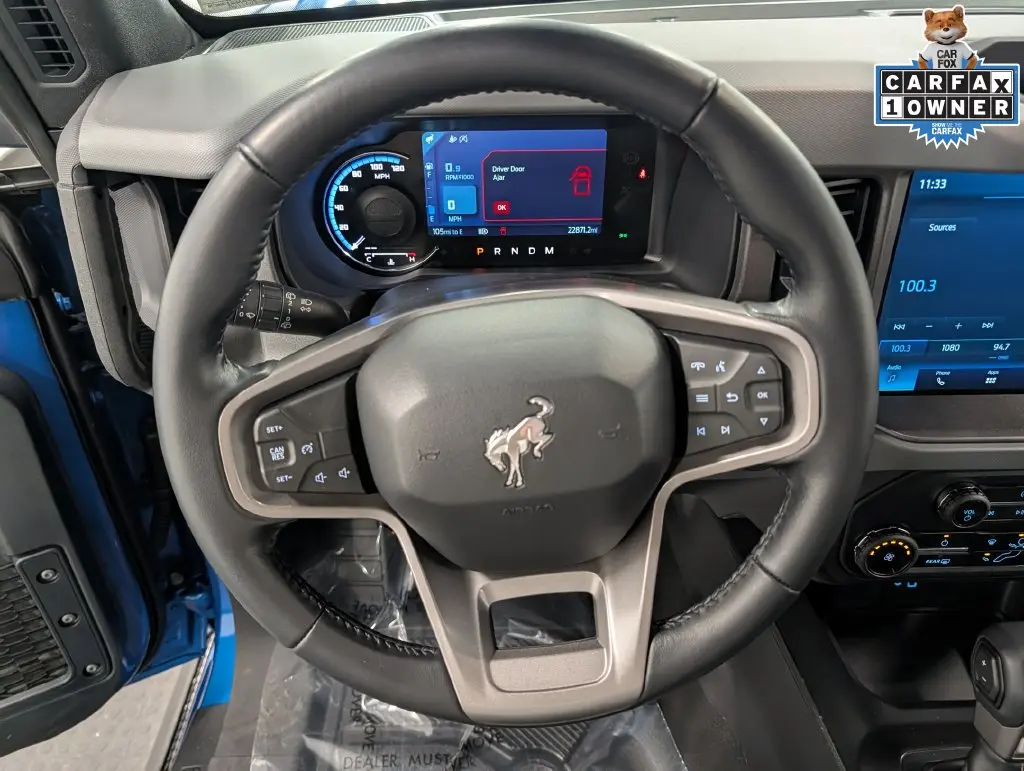 2024 Ford Bronco - $40,347
