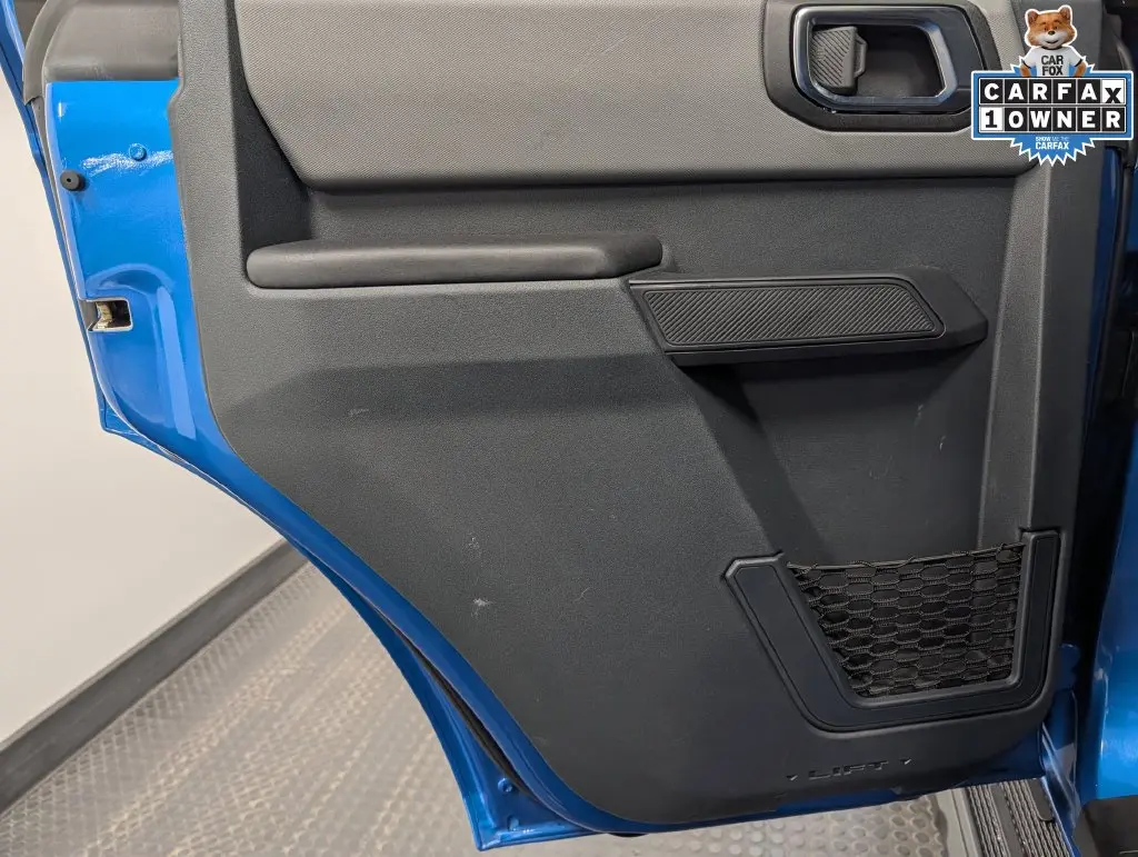 2024 Ford Bronco - $40,347