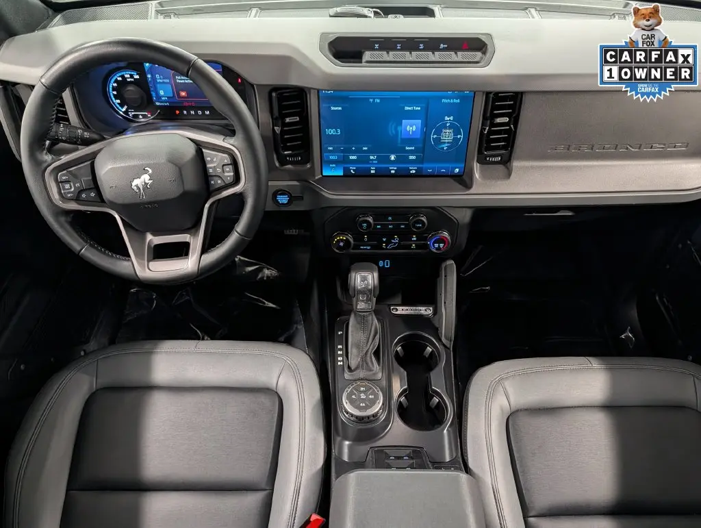 2024 Ford Bronco - $40,347