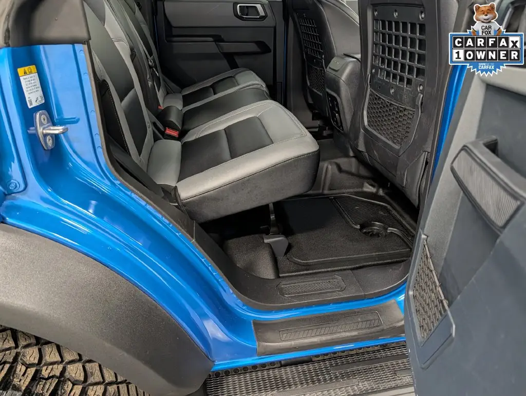 2024 Ford Bronco - $40,347